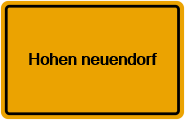 Grundbuchamt Hohen Neuendorf